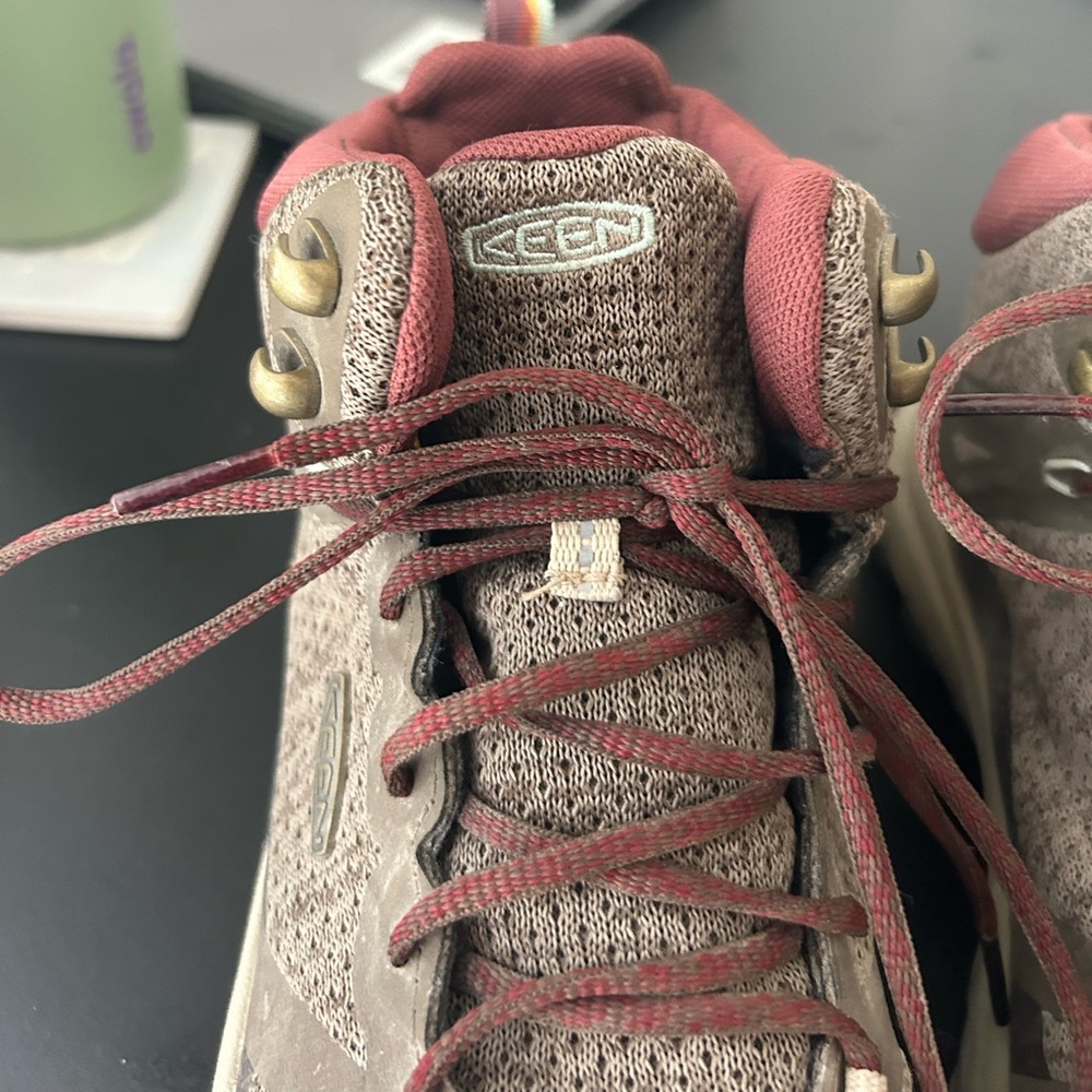 Keen Terradora Hiking Boots - Picture 4 of 6